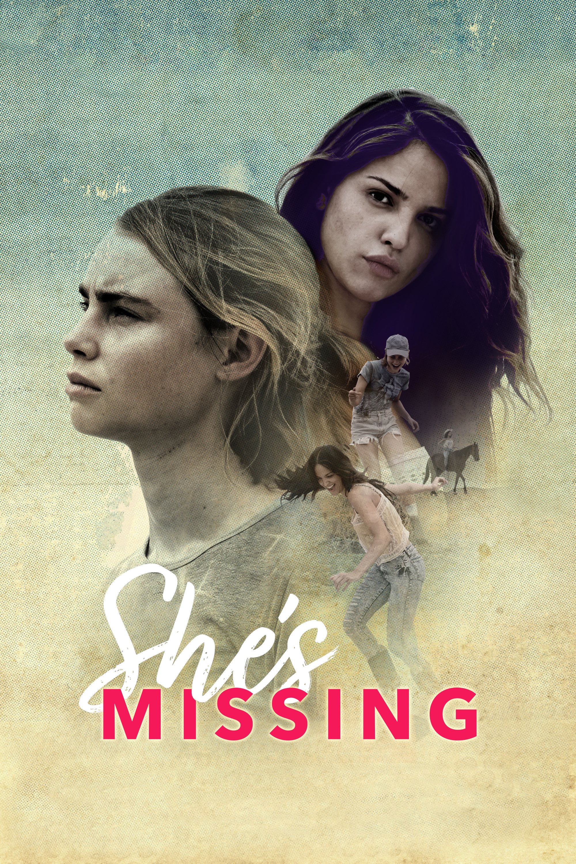 Постер She's Missing